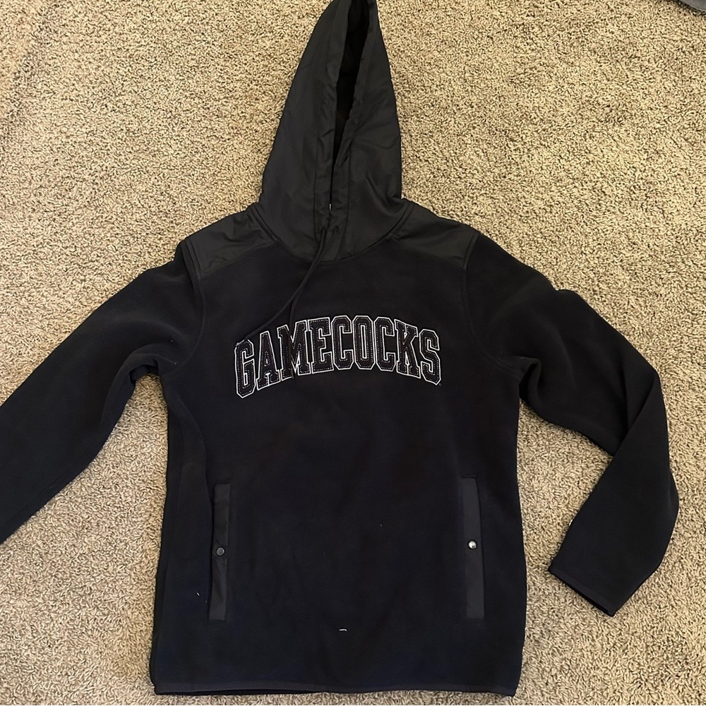 South Carolina gamecocks fleece hoodie